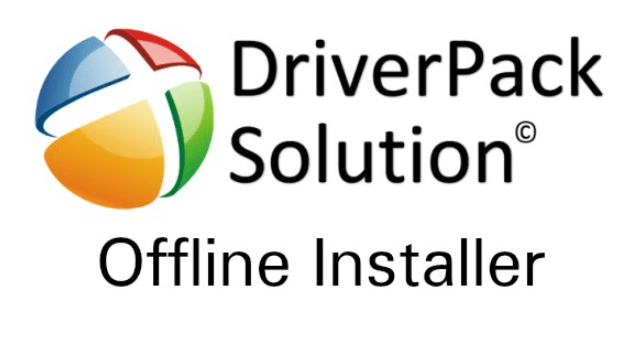 Driverpack Solution Offline