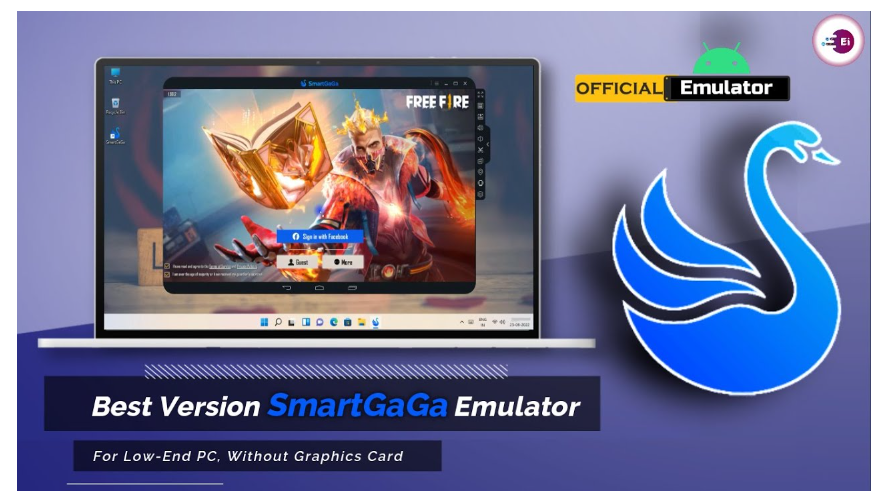 SmartGaGa Emulator
